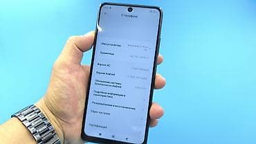 Техника и электроника: Redmi, Redmi Note 11 Pro Plus, Б/у, 128 ГБ, цвет - Черный, 2 SIM — 7