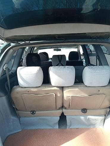 тойота сулф: Toyota Previa: 2000 г., 2.4 л, Автомат, Газ, Минивэн — 8