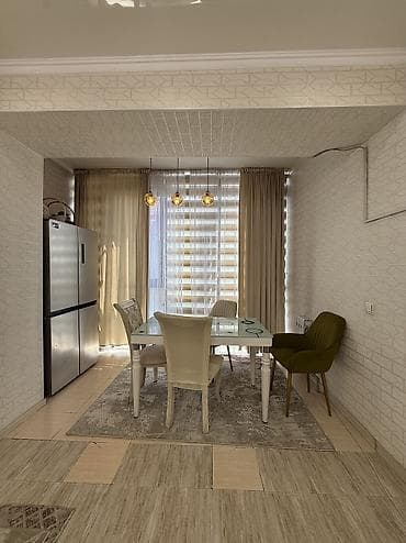 Квартиры: 3 комнаты, 179 м², Золотой квадрат Элитка, 8 этаж, Евроремонт — 8