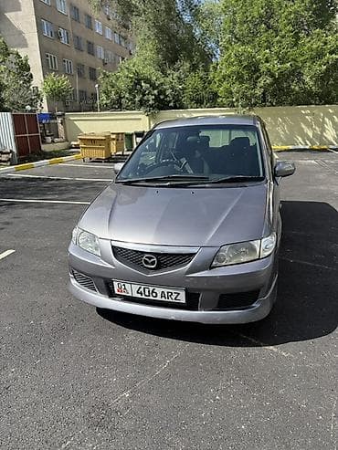 Mazda PREMACY: 2004 г., 2 л, Автомат, Бензин, Универсал