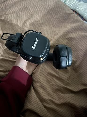 hoco eq5: Marshall — 2