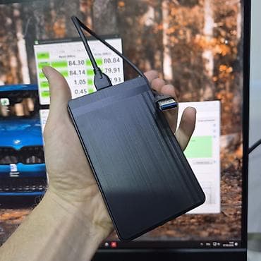 se 4: Накопитель для ПК, Новый, Seagate, HDD, 256 ГБ, 2.5", Для ПК — 5