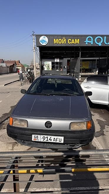 pasat b5: Volkswagen Passat Variant: 1990 г., 1.8 л, Механика, Бензин, Универсал — 2