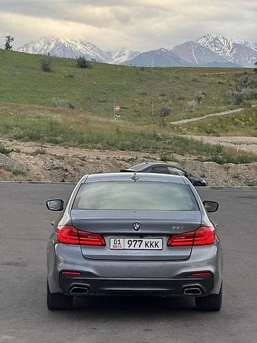 виндер: BMW 530: 2019 г., 2 л, Автомат, Бензин, Седан — 1