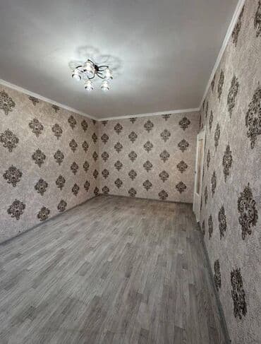 Квадроциклдер: 1 бөлмө, 35 м², 105-серия, 5 кабат, Косметикалык ремонт — 7