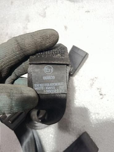 сиденья соната: Подушка безопасности Hyundai 2009 г., Оригинал — 2