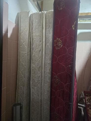 мешок спальный: Матрасы пружинные/безпружинные стандартного типа. - Количество — 1