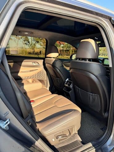 срочно продам авто в связи с переездом: Hyundai Santa Fe: 2019 г., 2.2 л, Автомат, Дизель, Кроссовер — 15