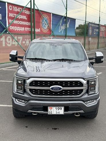 борон мала: Ford F-150: 2022 г., 3.5 л, Автомат, Бензин, Пикап — 3