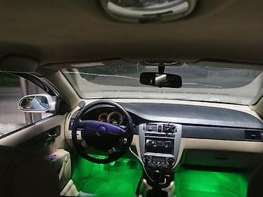 шевроле ласетти: Daewoo Lacetti: 2003 г., 1.6 л, Механика, Бензин, Седан — 8
