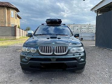 x5 e70: BMW X5: 2005 г., Дизель — 1
