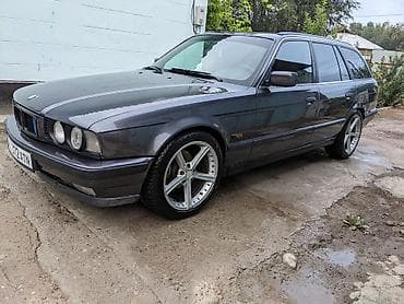 бмв е60 диски: BMW 5 series: 1995 г., 2 л, Ручные, Бензин — 2