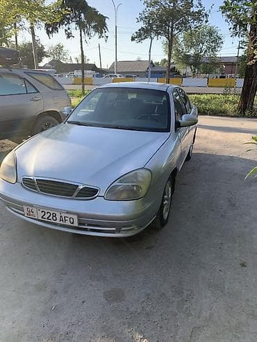 changan deepal: Daewoo Nubira: 2001 г., 1.5 л, Автомат, Бензин, Седан — 1