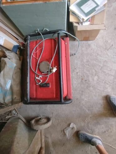 купить дизель генератор 100 квт бу: Продам генератор 3киловата — 2