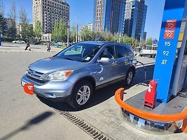 Honda CR-V: 2009 г., 2.4 л, Автомат, Бензин, Кроссовер
