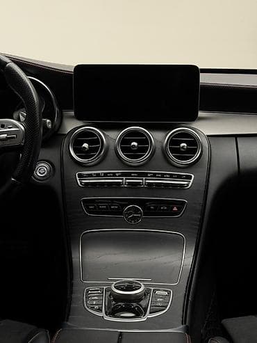 mersedes e55: Mercedes-Benz C-class AMG: 2020 г., Седан — 10