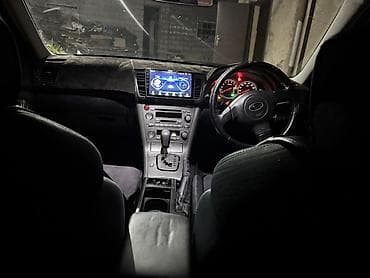 camry 55 exclusive: Subaru Legacy: 2003 г., 2 л, Автомат, Бензин, Седан — 4