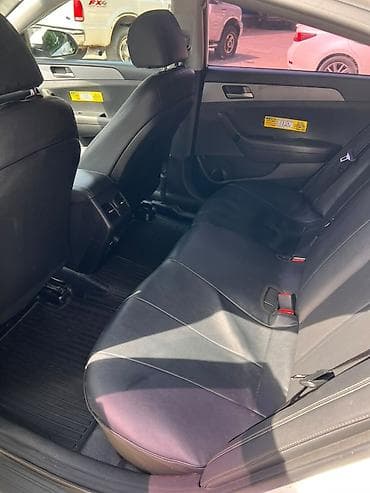 Продажа авто: Hyundai Sonata: 2020 г., 2 л, Автомат, Газ, Седан — 7