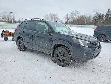17: Subaru Forester: 2022 г., 2.5 л, Автомат, Бензин — 2