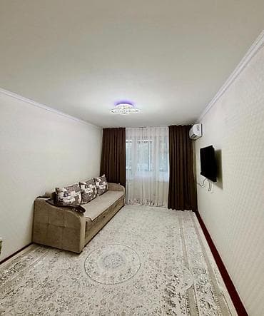 104: 1 комната, 32 м², 104 серия, 3 этаж, Евроремонт — 3