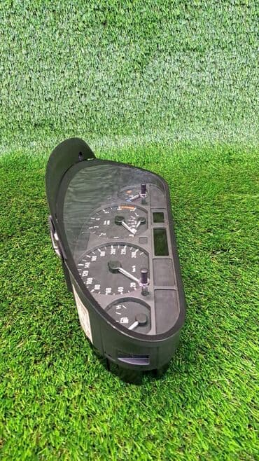 e46: Щиток приборов BMW Б/у, Оригинал, Германия — 4