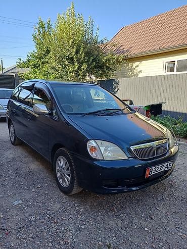 купить нубира: Toyota Nadia: 1998 г., 2 л, Автомат, Бензин, Минивэн — 2