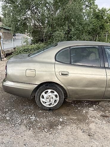 smart key: Daewoo Leganza: 1997 г., 1.8 л, Механика, Бензин, Седан — 8