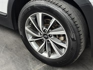 Продажа авто: Hyundai Santa Fe: 2019 г., Автомат, Дизель, Кроссовер — 6