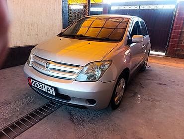 тайотта витс: Toyota Ist: 2003 г., 1.3 л, Бензин, Хэтчбэк — 3