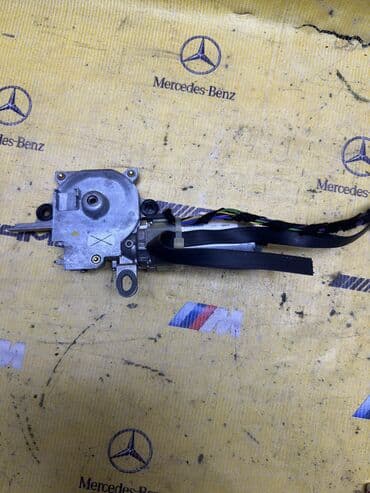 цены на солнечные панели: Электрический моторчик Mercedes-Benz Б/у, Оригинал — 2