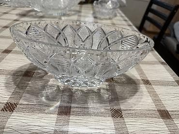 Компьютеры, ноутбуки и планшеты: Продаю чешский хрусталь б/у в отличном состоянии — 4