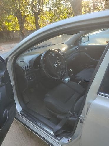 runx alex: Toyota Avensis: 2004 г., Механика, Бензин, Седан — 5