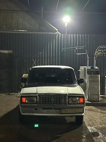 нива 2003: ВАЗ (ЛАДА) 2107: 2010 г., 1.6 л, Ручные, Бензин, Седан — 3