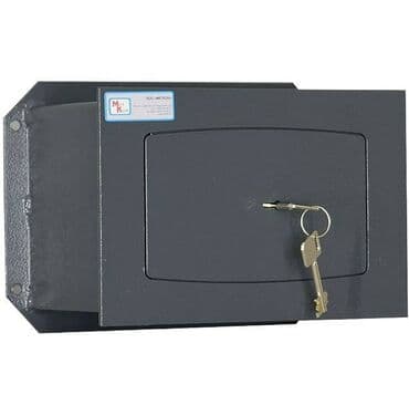 небольшой сейф: Встраиваемый сейф ВШ-6 предназначен для монтажа в стену. Особенности — 1