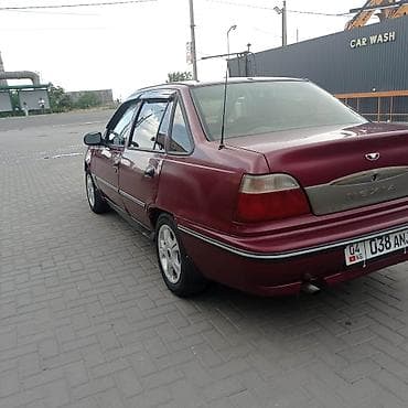 Daewoo Nexia: 2004 г., 1.5 л, Механика, Бензин — 7
