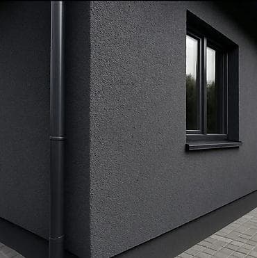 профильный лист: Фасадная декоративная штукатурка текстура Описание: - Фактурное — 6