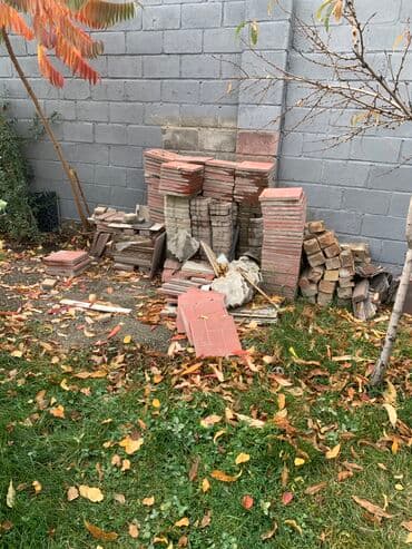 сколько стоит 1 квадратный метр асфальта: Б/у пескоблок, 200 сом квм — 1