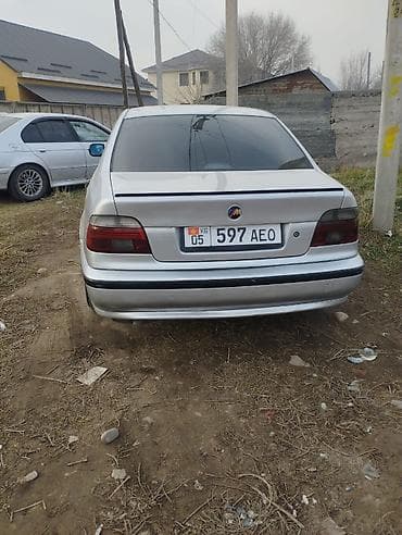 бмв ф01: BMW 5 series: 2001 г., 3 л, Механика, Дизель, Седан — 4