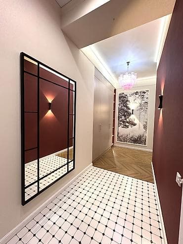Продажа квартир: 3 комнаты, 80 м², Элитка, 16 этаж, Дизайнерский ремонт — 9