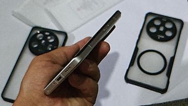 Техника жана электроника: ПРОДАЮ xiaomi mi 13ultra 12/256 в белом свете в идеальном состоянии. в — 4