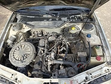 подножки для авто: Audi 100: 1991 г., 2.3 л, Механика, Бензин, Седан — 9