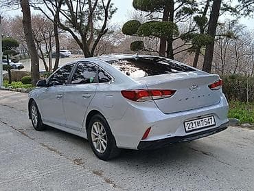 Продажа авто: Hyundai Sonata: 2019 г., 0.2 л, Автомат, Газ, Седан — 3