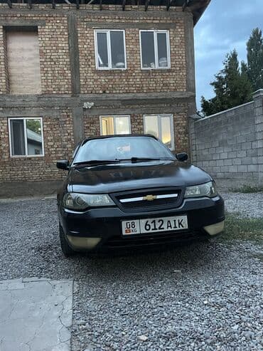 авто под выкуп без первоначального взноса бишкек: Daewoo Nexia: 2009 г., 1.5 л, Механика, Бензиновая, Седан — 1