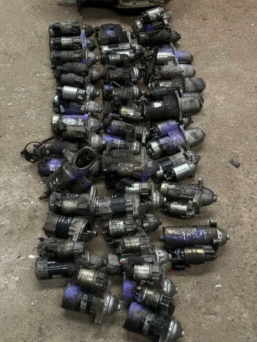 контрактный двигатель из японии бишкек: Стартера на японские автомобили — 1