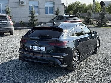 kia sit: Kia K3: 2020 г., 1.6 л, Хэтчбэк — 4