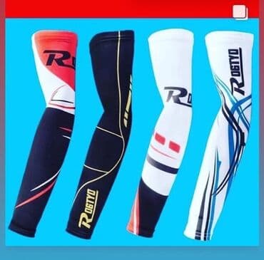 заказать нарукавники: Солнцезащитные рукава — распродажа последних! 600 сом. Велорукава / — 12