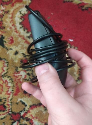 am 3: Проводная компьютерная мышь A4Tech (модель опознана по маркировке — 1