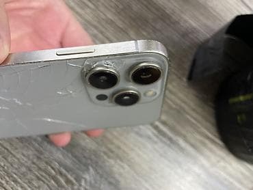 note 10 pro 5g: IPhone 15 Pro, Б/у, 64 ГБ, Natural Titanium — 8