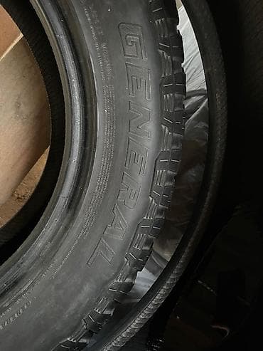 65: Шины 245 / 65 / R 17, Всесезонная, Б/у, Пара, Внедорожные (АТ/МТ) — 3