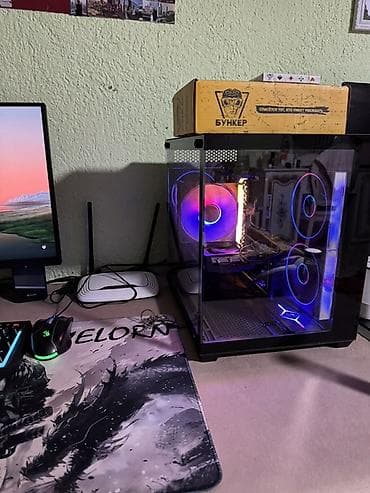шнуры dvi: Компьютер, ядер - 32, ОЗУ 32 ГБ, Игровой, Новый, AMD Ryzen 7 Pro, AMD Radeon RX 5600 XT, SSD — 2